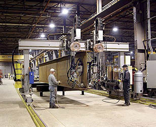 Сварочный портал ESAB Gantrac Сварочный портал ESAB Gantrac