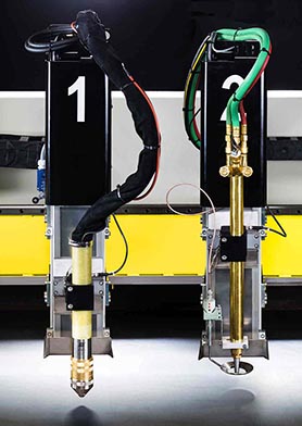 Машина для плазменной и газокислородной резки ESAB SGX Машина для плазменной и газокислородной резки ESAB SGX