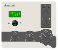 Сварочный выпрямитель ESAB Origo Arc 410c - панель управление А12 Сварочный выпрямитель ESAB Origo Arc 410c - панель управление А12