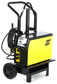 Сварочный источник питания ESAB Origo Arc 4001i на тележке