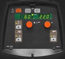 Базовая панель управления MR 200