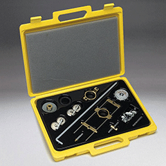 Люксовый набор направляющих горелки Люксовый набор направляющих горелки